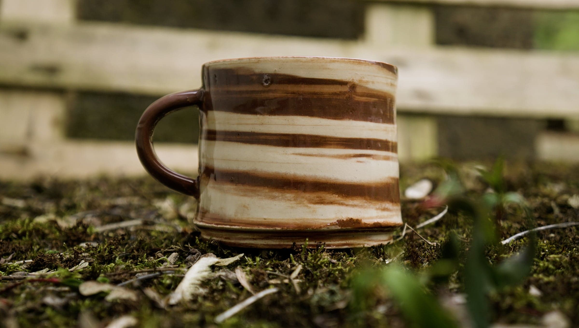 Marbled Mug, no. 3