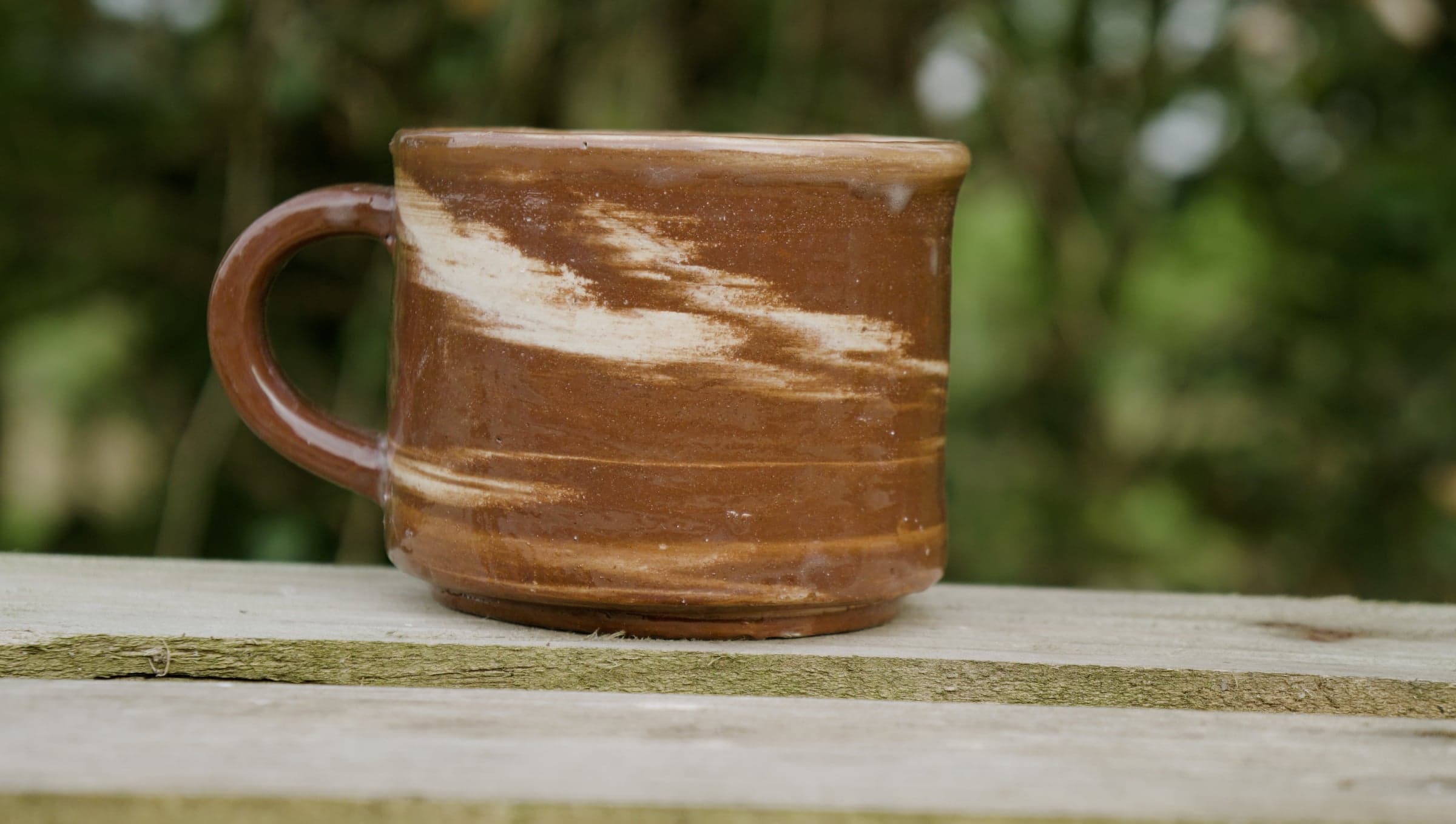 Marbled Mug, no. 1