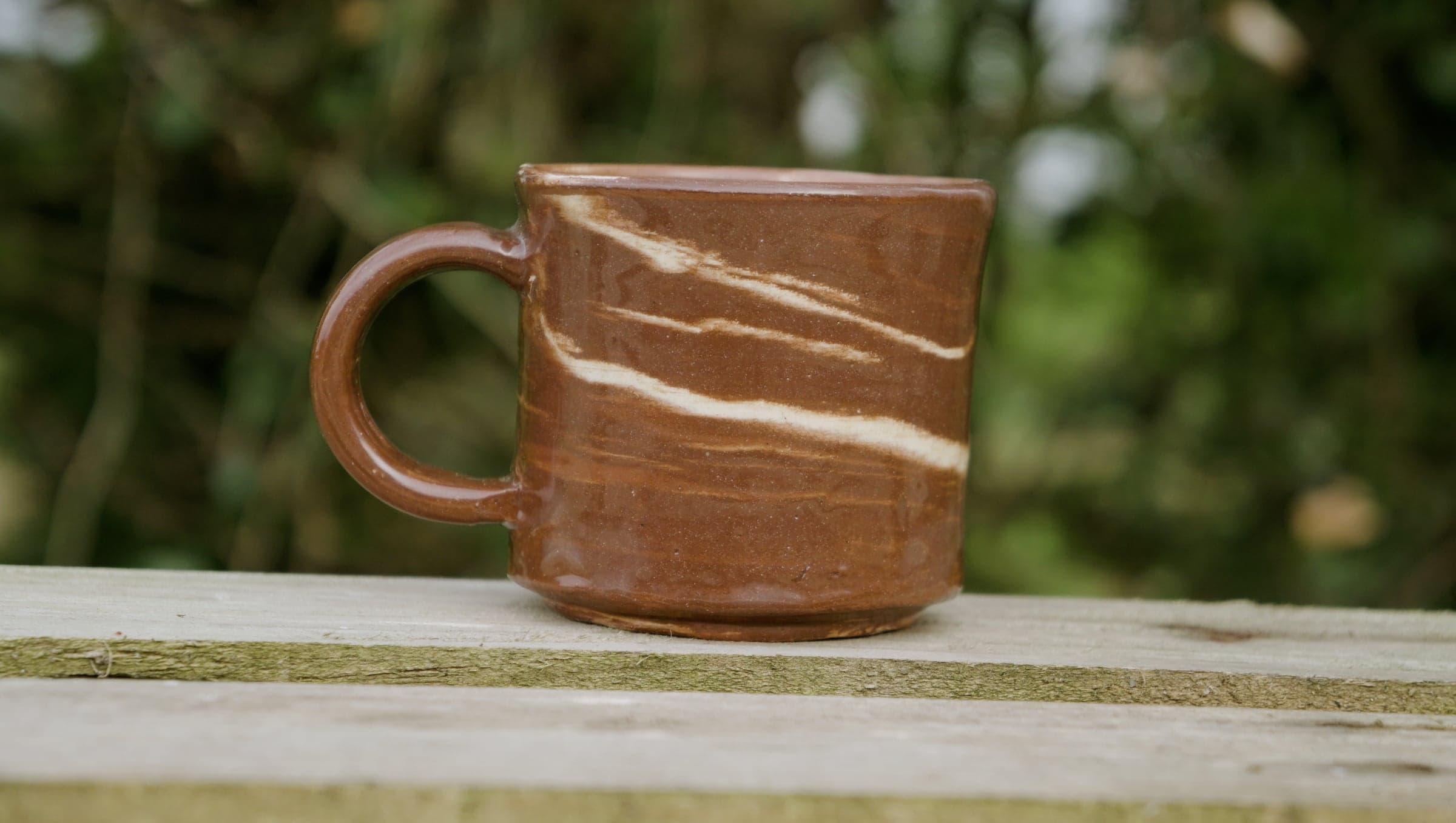 Marbled Mug, no. 2