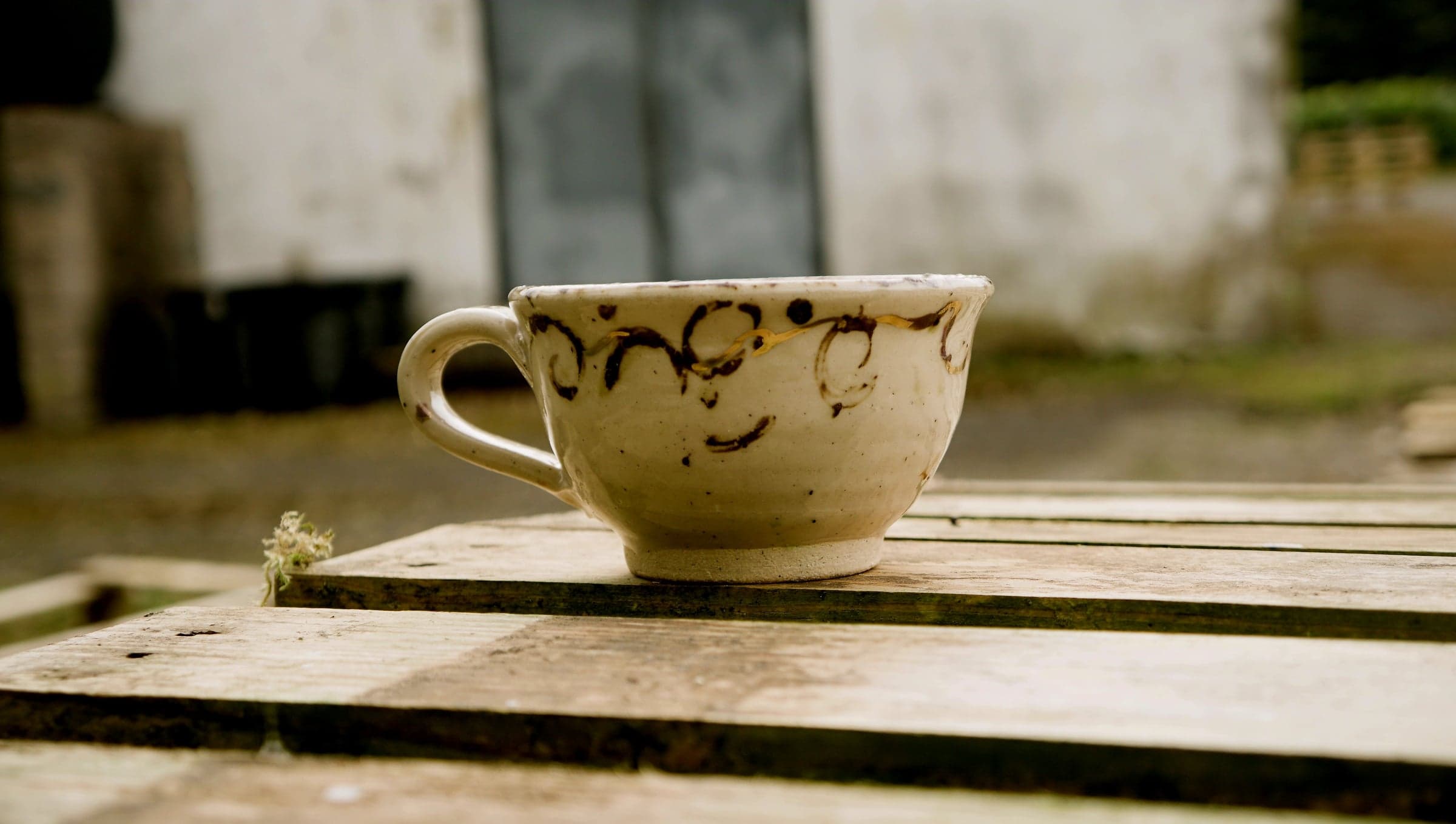 Marbled Mugs, one batch